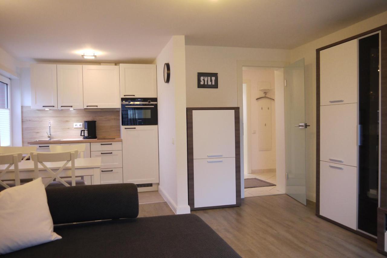 Melina Apartment Westerland Exterior photo