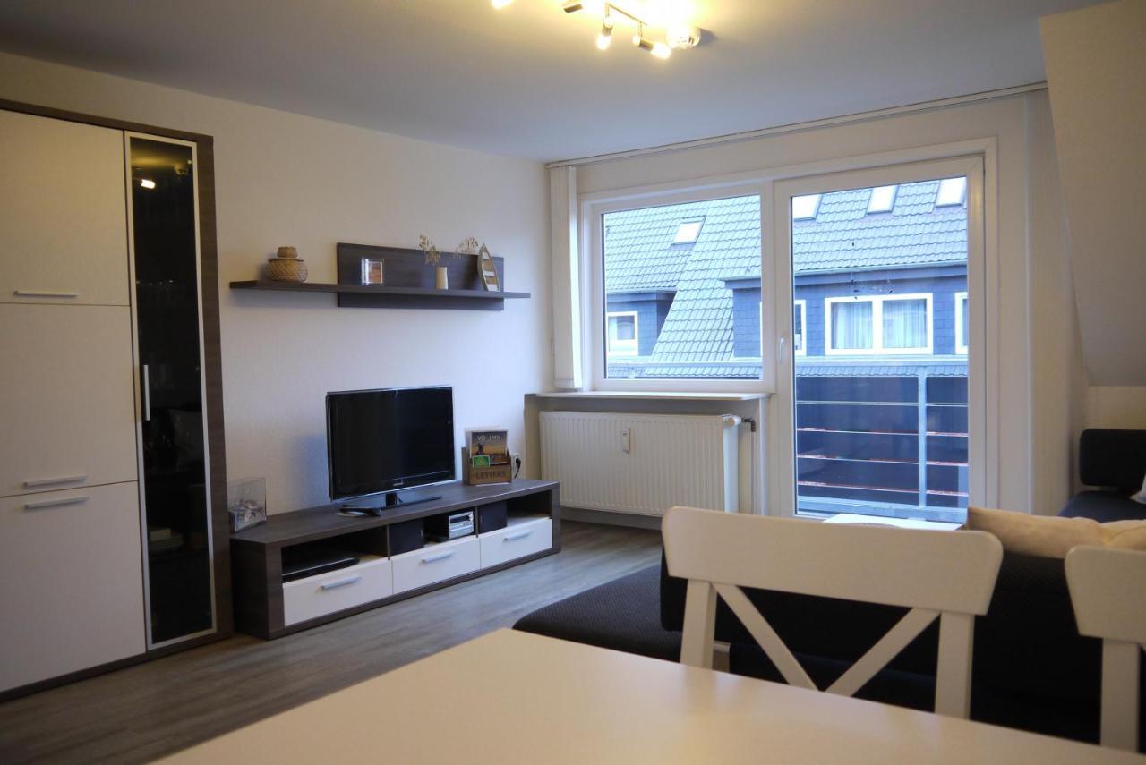 Melina Apartment Westerland Exterior photo
