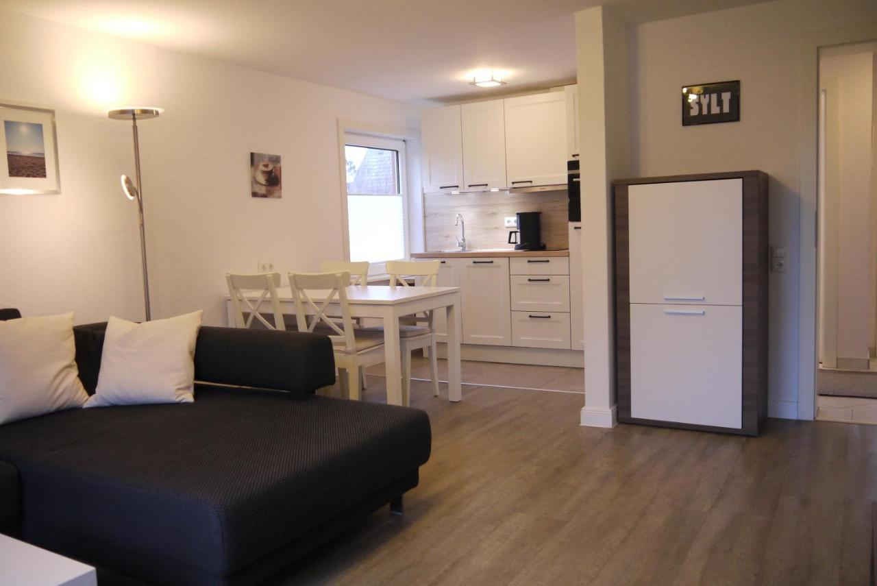 Melina Apartment Westerland Exterior photo