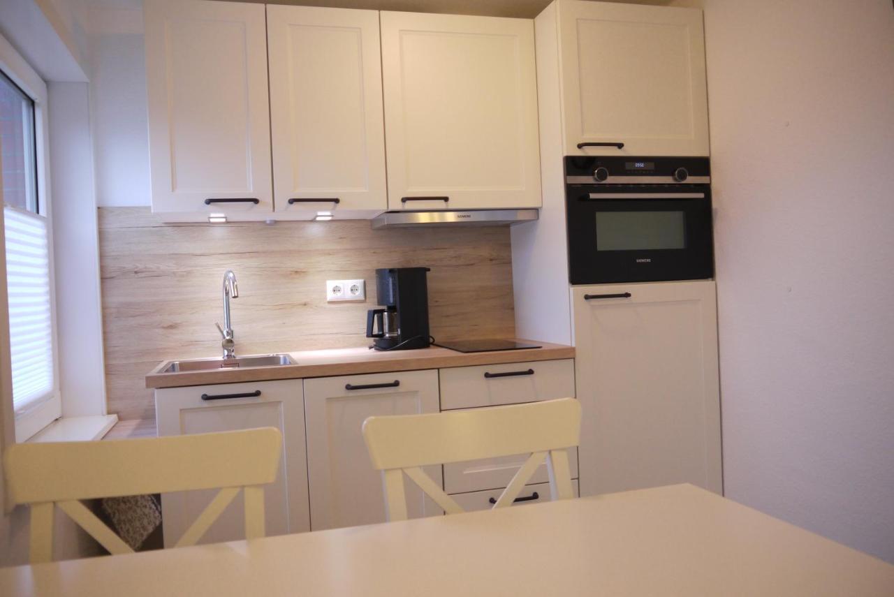Melina Apartment Westerland Exterior photo
